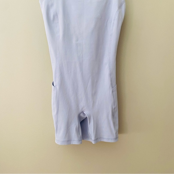 Free People NWT Never Better Runsie Blue/Purple Sz XS - Picture 5 of 12